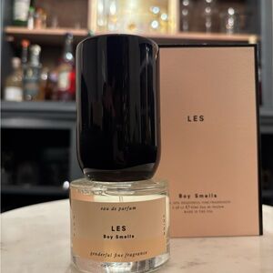 Boy Smells LES Eau de Parfum - Black and Cream